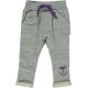 Smfolk Baby Baggy denim buks med glitter, Lilla