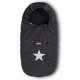 Babytrold Krepose STAR, Sort