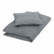 Filibabba Junior sengest (130x100 cm), Ocean Blue