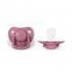 Filibabba Silikone Sut 0-6 mdr. (2 stk.), Dusty Rose 