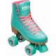 Impala Quad Rulleskjte, Aqua/Pink
