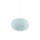 Kid's Concept Loftlampe Oval, Bomuld/Grn
