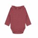 Hust And Claire Boa Body med Prikker, Rd