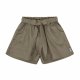 Hust and Claire Heart Shorts i Khaki