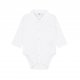 Hust and Claire Basil Skjorte Body, Hvid