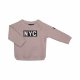 Petit by Sofie Schnoor Sweatshirt NYC, L Purple