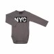Petit by Sofie Schnoor Body NYC, Grey
