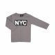 Petit by Sofie Schnoor T-shirt NYC, Grey