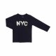 Petit by Sofie Schnoor T-shirt NYC, Dark Blue