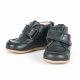 Pom Pom Begyndersko med Velcro, Classic Black
