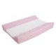 Little Dutch Puslepude betrk, pink med hvide stjerner