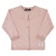 ME TOO Strik Cardigan, Rose Smoke