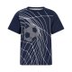 ME TOO T-Shirt SS, Dress Blue