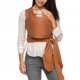 MOBY Wrap Babyslynge Bamboo, Caramel