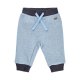 Minymo Sweat Buks, Blue Fog