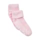 Minymo Baby Rib Sokker m. Dupper (2-pak), Light Rose
