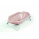 Okbaby Onda Slim Foldebadekar 81cm, Rosa