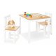 Pinolino Brnebord og Stolest, Fenna/Hvid