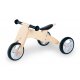 Pinolino Kombi Trehjulet- og Lbecykel, Charlie/Natur