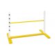 Pinolino Stativ til Hjdespring og Forhindringslb, Massiv Tr/Gul