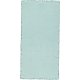 Smfolk Baby Bade Hndklde 70x140cm, blekant/Wan Blue