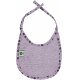 Smfolk Frott Hagesmk med blekant, Lavender 