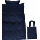 Smfolk Babysengest 100x70cm med bler, Medieval Blue