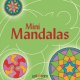 Mandalas Malebog Mini, Grn