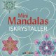 Mandalas Malebog Mini, Iskrystaller