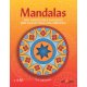 Mandalas Fantastiske Malebog 