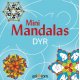 Mandalas Malebog Mini, Dyr