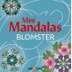 Mandalas Malebog Mini, Blomster