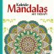 Mandalas Malebog Kaleido Art Therapy, White