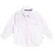 Wheat Pelle Skjorte Junior, Hvid