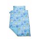 Babytrold Juniorsengest 130x100 cm, Bl Ugle