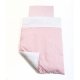 Babytrold Juniorsengest 100x140 cm, Lyserde Striber