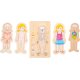 small foot Puslespil i lag, Anatomi/Pige